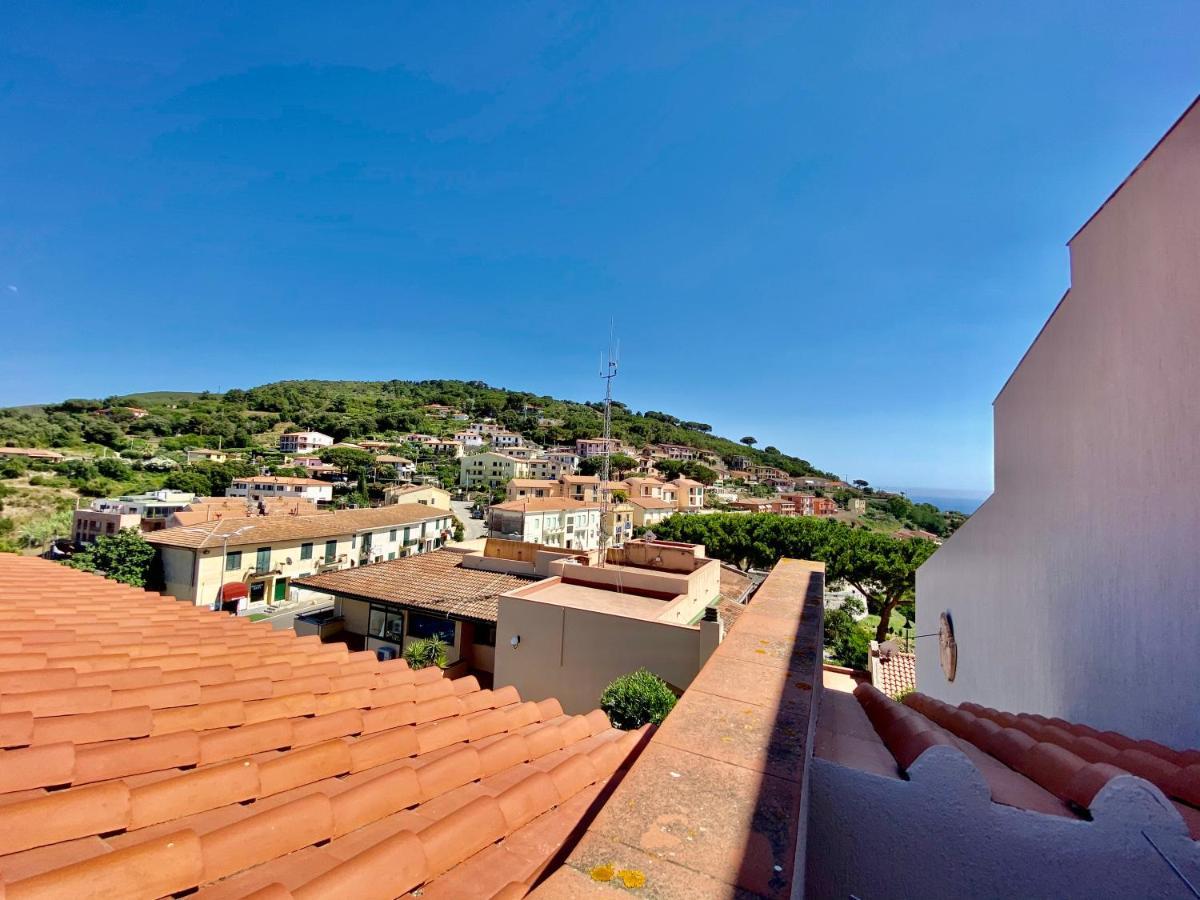 Malea&Mansarda By Solturelba Villa Capoliveri  Dış mekan fotoğraf