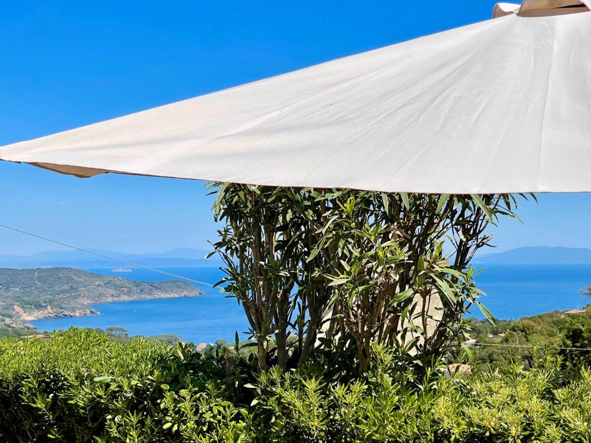 Malea&Mansarda By Solturelba Villa Capoliveri  Dış mekan fotoğraf