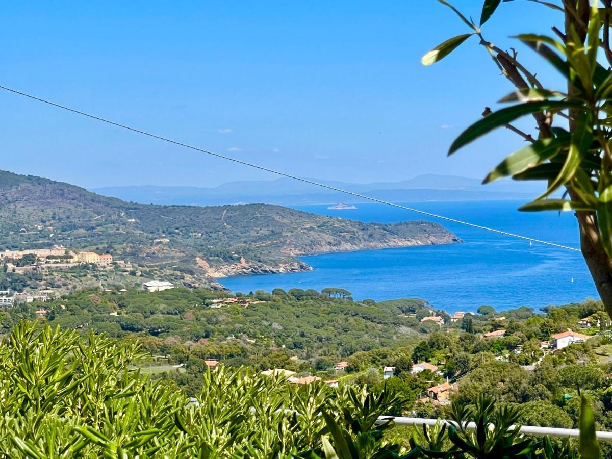 Malea&Mansarda By Solturelba Villa Capoliveri  Dış mekan fotoğraf